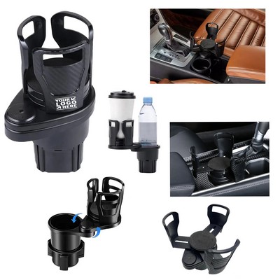 360 Degrees Rotating Car Cup Holder