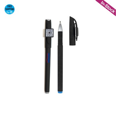 QR Code Promotional Gel Pen