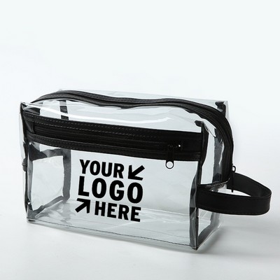 PVC Clear Travel Bags