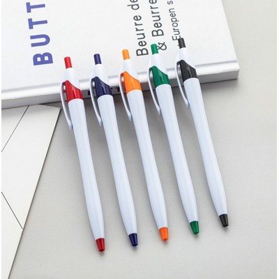 Dynamic Ballpoint Pens