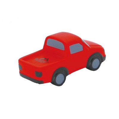 Foam Pickup Truck Shaped Stress Reliever