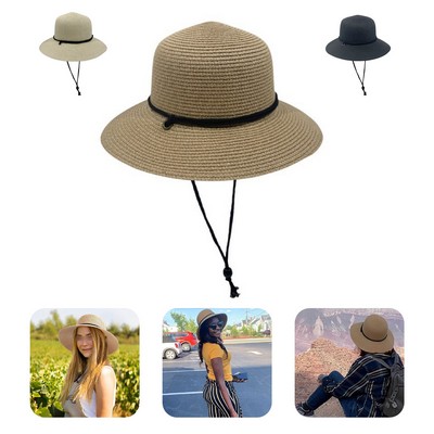 Straw Sun Hat