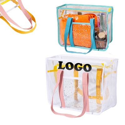 Oversized Waterproof Beach Bag