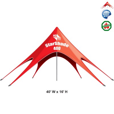 40ftx16ft Big Radial Star Tent Canopy