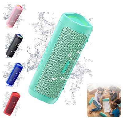 Waterproof Bluetooth Speaker