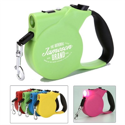 Pet Retractable Leash