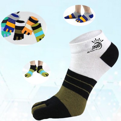 Mens Toe Socks