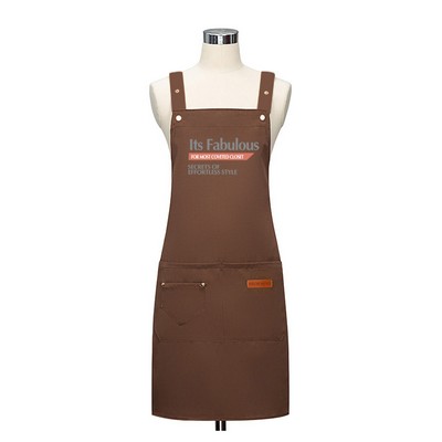 Waterproof And Greaseproof Apron