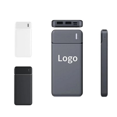 High-Capacity 20000mAh Power Bank