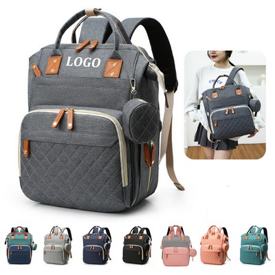 Travel Pack Maternity Baby Changing Bag