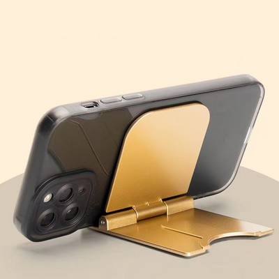 Desktop Foldable Multi-angle Ddjustable Cell Phone Holder