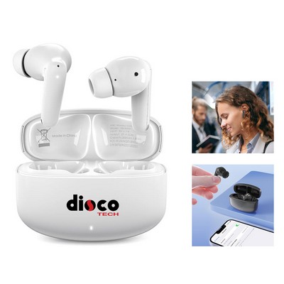 BlueTooth Wireless ANC Pro Max In-Ear Headset