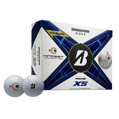 Bridgestone Tour B XS Mindset Golf Ball