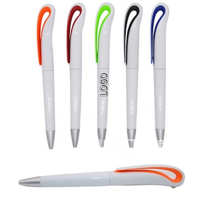 Creative Swan Neck Ballpoint Pen