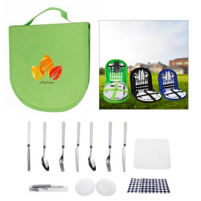 Picnic Tableware Set