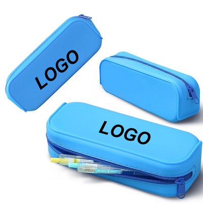 Silicone Pen Pencil Case