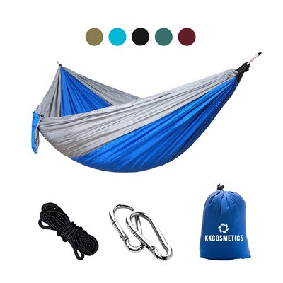 Portable Folding Camping Hammock