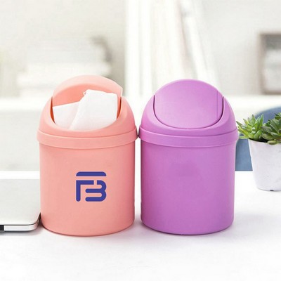 Desktop Mini Trash Can