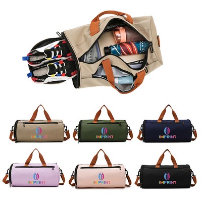 Sports Duffel Bag