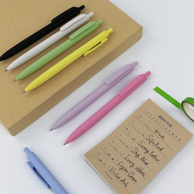 Plastic Spray Neutral Pen