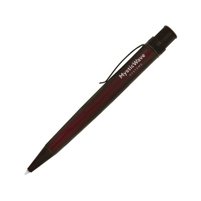 Tornado Stealth Black Cherry Rollerball