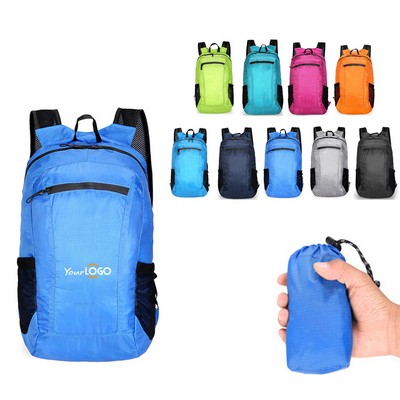 Foldable Travel Backpack