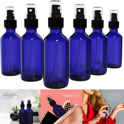 4 oz Glass Spray Bottle