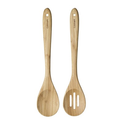 Cuisinart Set of Two Bamboo Spoons