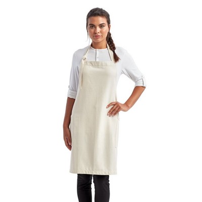 Artisan Collection By Reprime Unisex 'Regenerate' Recycled Bib Apron