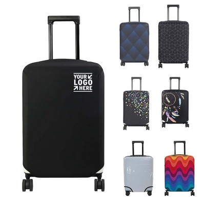 Washable Elasticity 31-32 Inch Luggage Cover