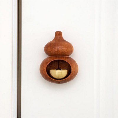 Customizable Creative Gourd Bell Door Hanger