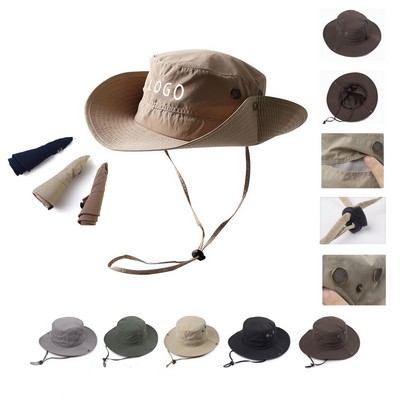 Bucket Sun Hat