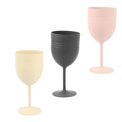 Plastic Wine Glasses