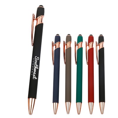 Touchscreen Stylus Ballpoint Pen