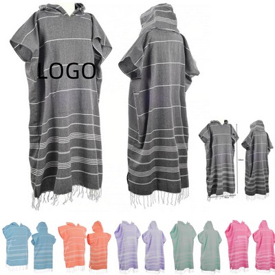 Hooded Beach Bath Towel