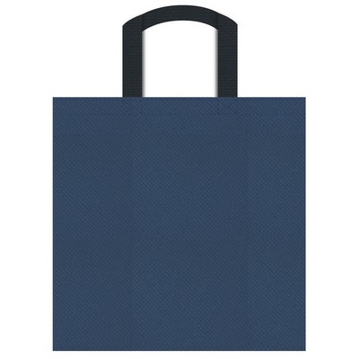 Kid's Tote bag 13"X13" -Cross-stitched Handles-100% Non-Woven Polypropylene-Webbing Handles