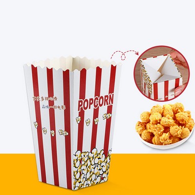 Popcorn Containers Boxes