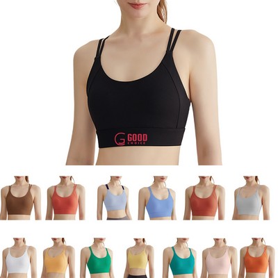 Yoga Sports Bra