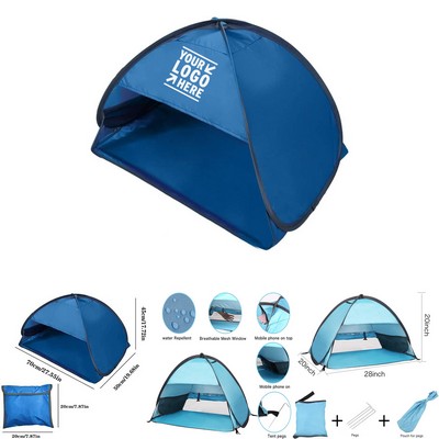 Beach Sun Shade Tent