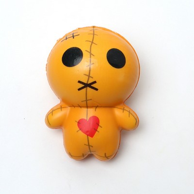 Halloween Voodoo Doll Stress Relief Toy