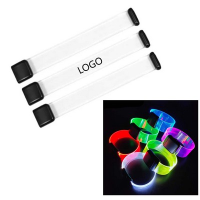 Fashion Led Magnetic Tpu Bracelet