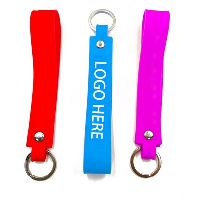 Pvc Keychain