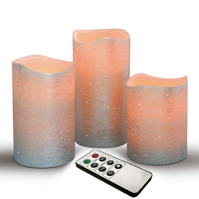 Flameless Candles with Remote