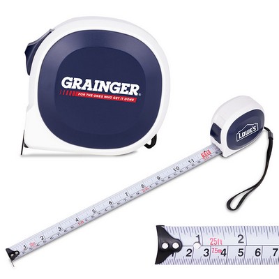 WhiteMark 24 ft. Premium Tape Measure (Factory Direct 10- 12 Weeks Ocean)