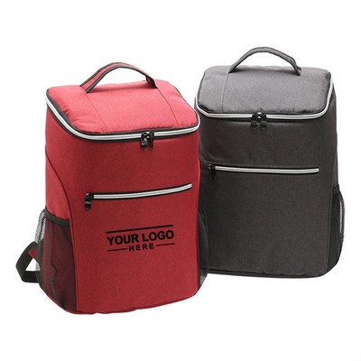 20L Lunch Bag Backpack Oxford Tote