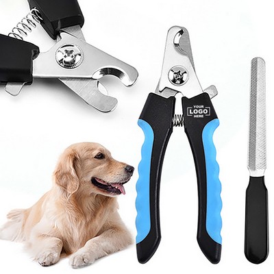 Dog Nail Trimmer Clippers