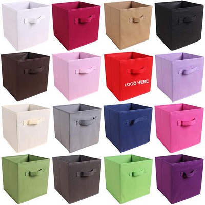 Foldable Non-Woven Storage Box