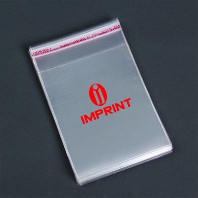 3.5 Mil Cellophane Bag For Packaging