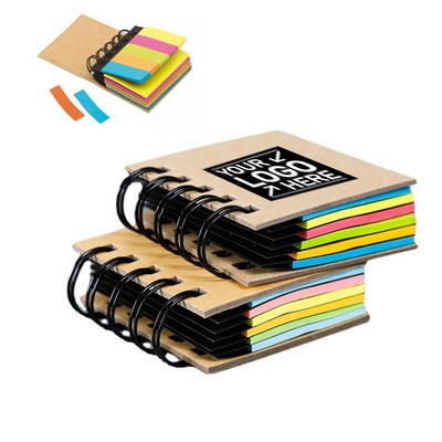 Sticky Note Books