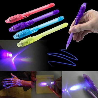 Mini UV Invisible Ink Pen